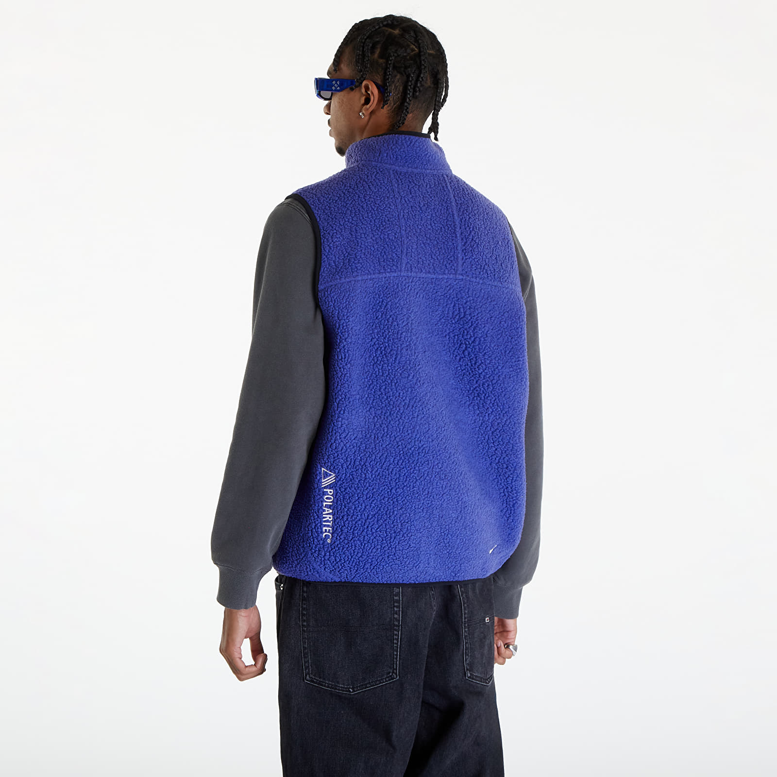 Gilets Nike ACG "Arctic Wolf" Men's Vest Persian Violet/ Black/ Summit White