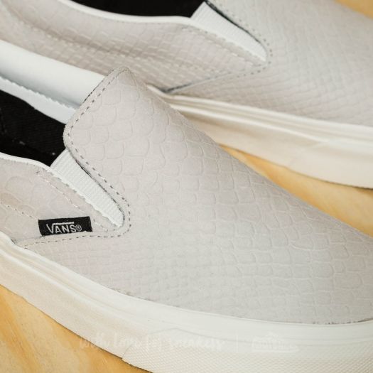 Vans slip on femme blanche cheap