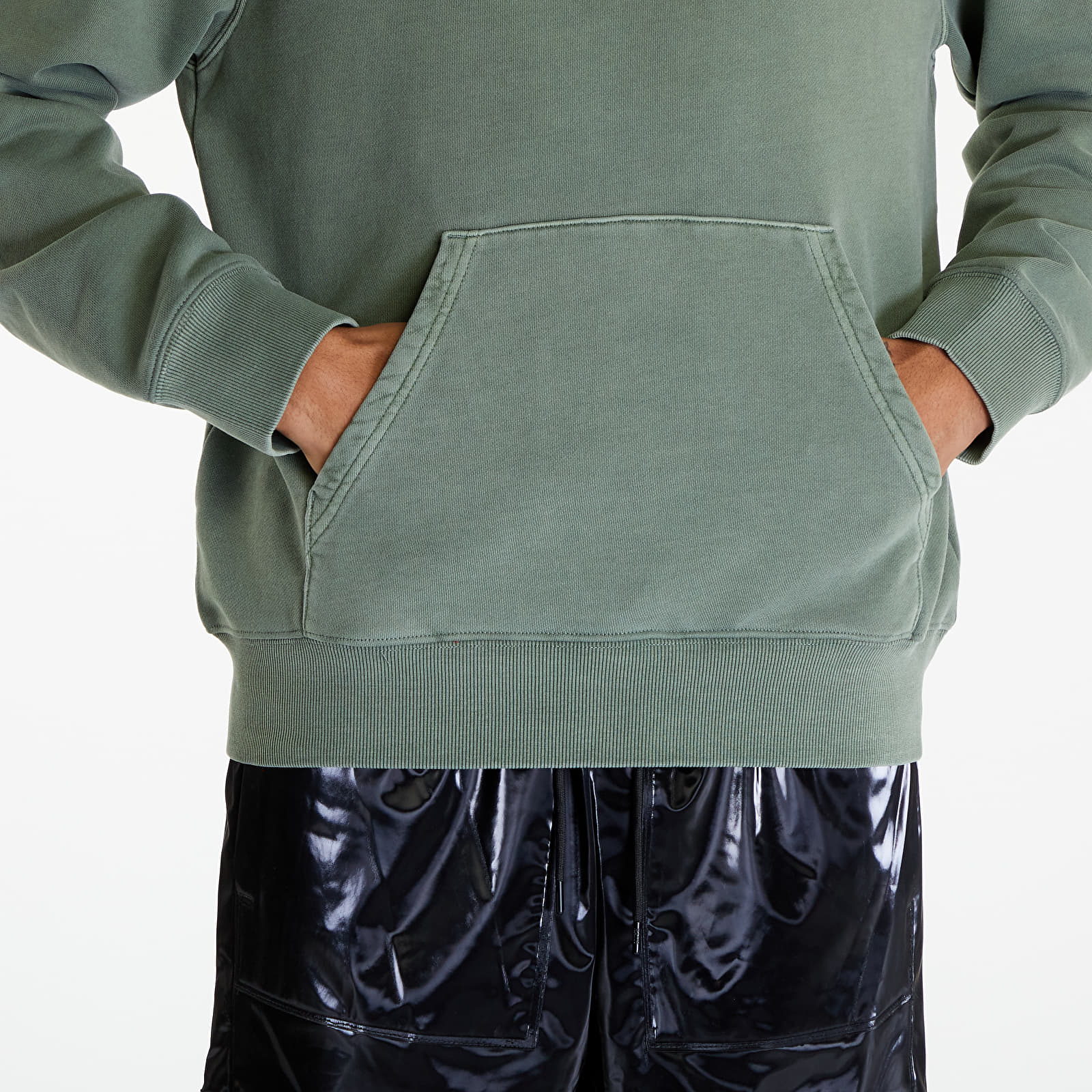Hoodies e sweatshirts Carhartt WIP Duster Hoodie UNISEX Park Garment Dyed