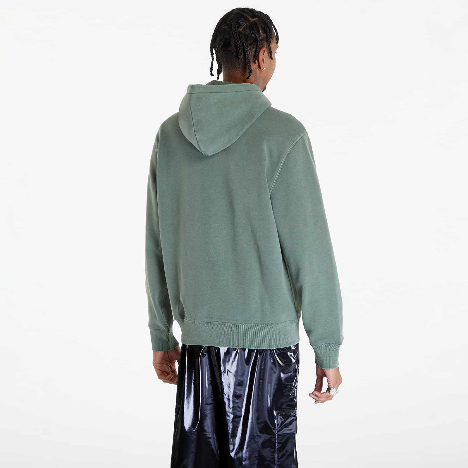 Hoodies e sweatshirts Carhartt WIP Duster Hoodie UNISEX Park Garment Dyed