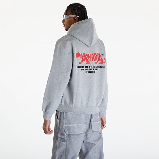 Work in progress hoodie 2025