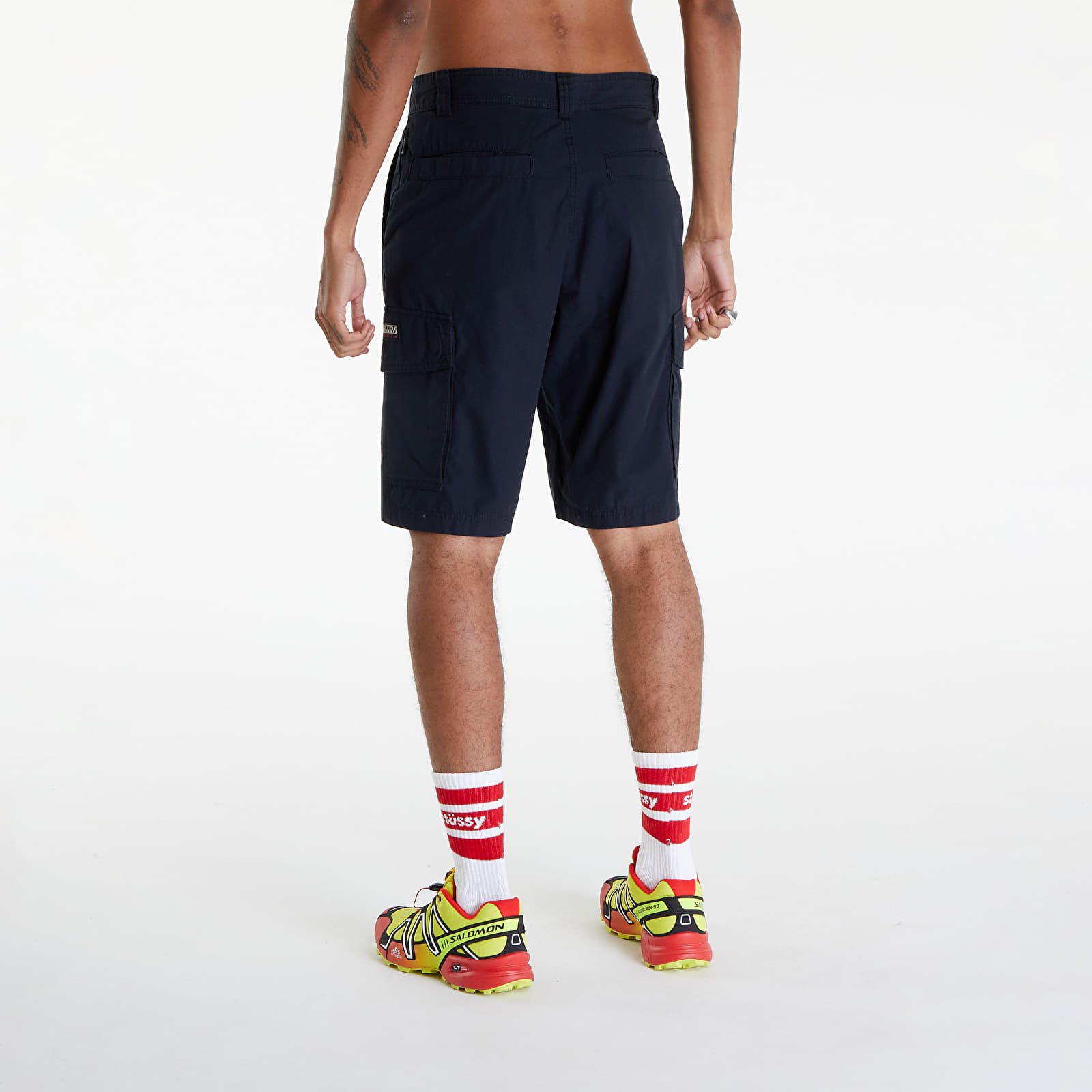 Shorts Napapijri Maranon Cargo Shorts Black