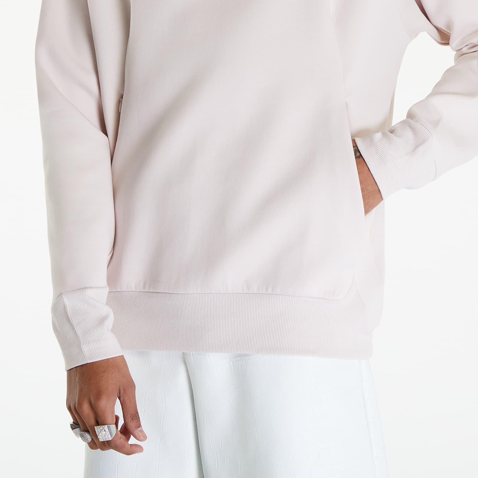 Mikiny adidas M Z.N.E. Premium Hoodie Putmau