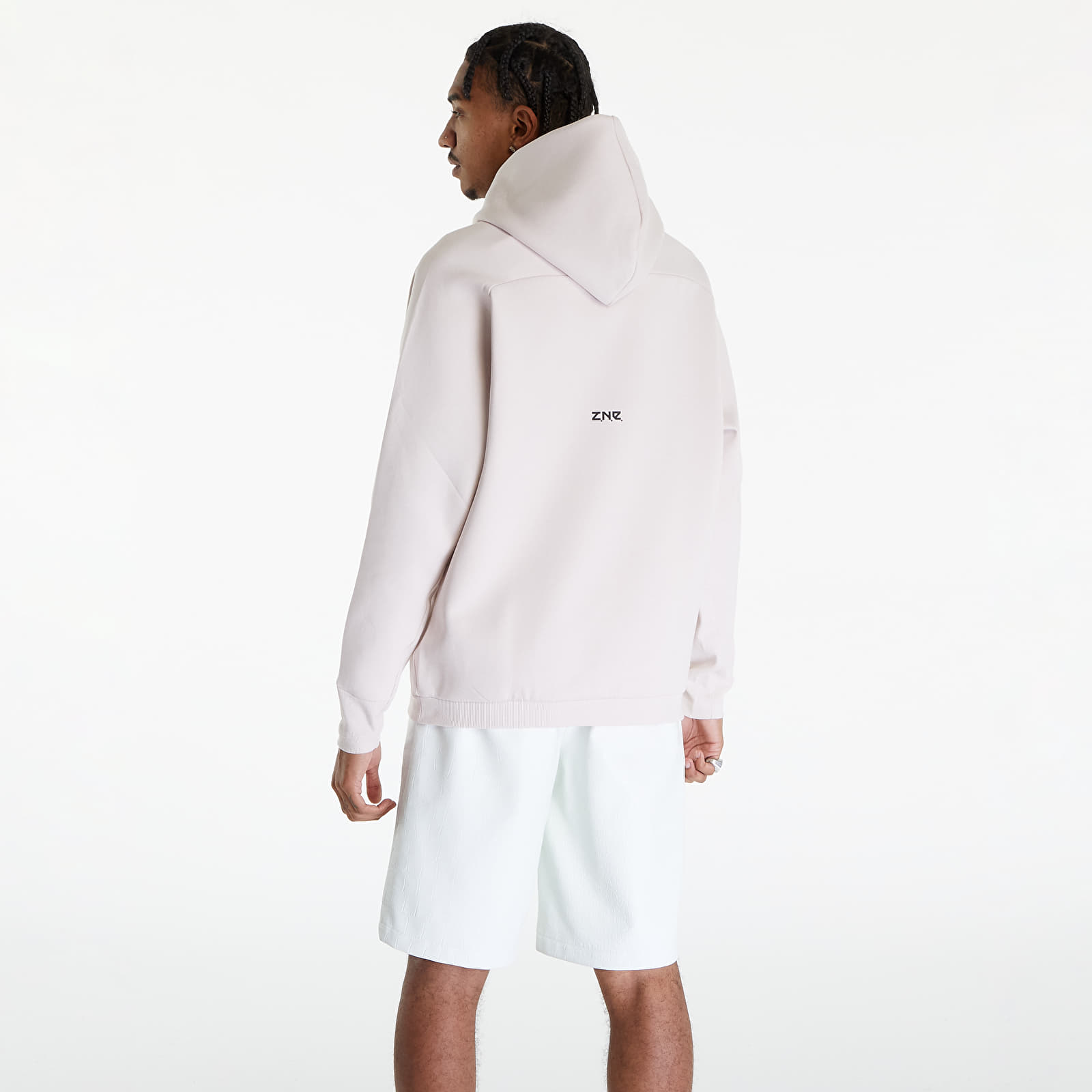 Mikiny adidas M Z.N.E. Premium Hoodie Putmau