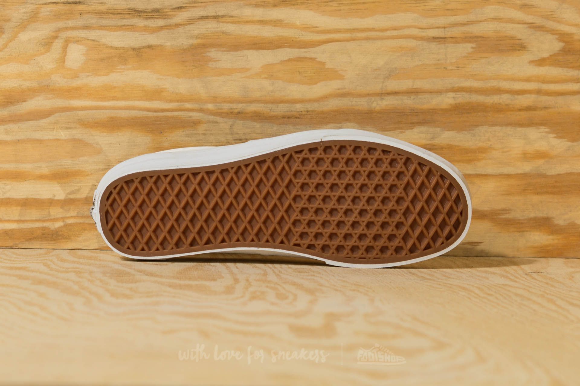 Men's shoes Vans Era (Classic Tumble) True White