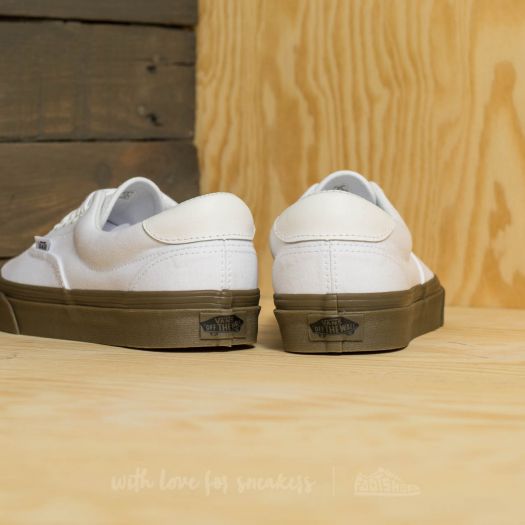 Vans era 59 white gum on sale