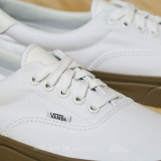 Men s shoes Vans Era 59 Bleacher True White Gum Footshop