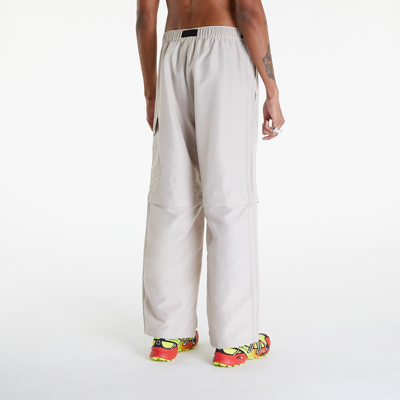 Pants adidas Zip-Off Joggers Pant Wonder Beige