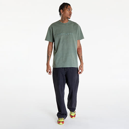 Carhartt WIP jorts × stussy 短丈tee Carhartt WIP x Stussy LA Friends and Family Tee Size L $100