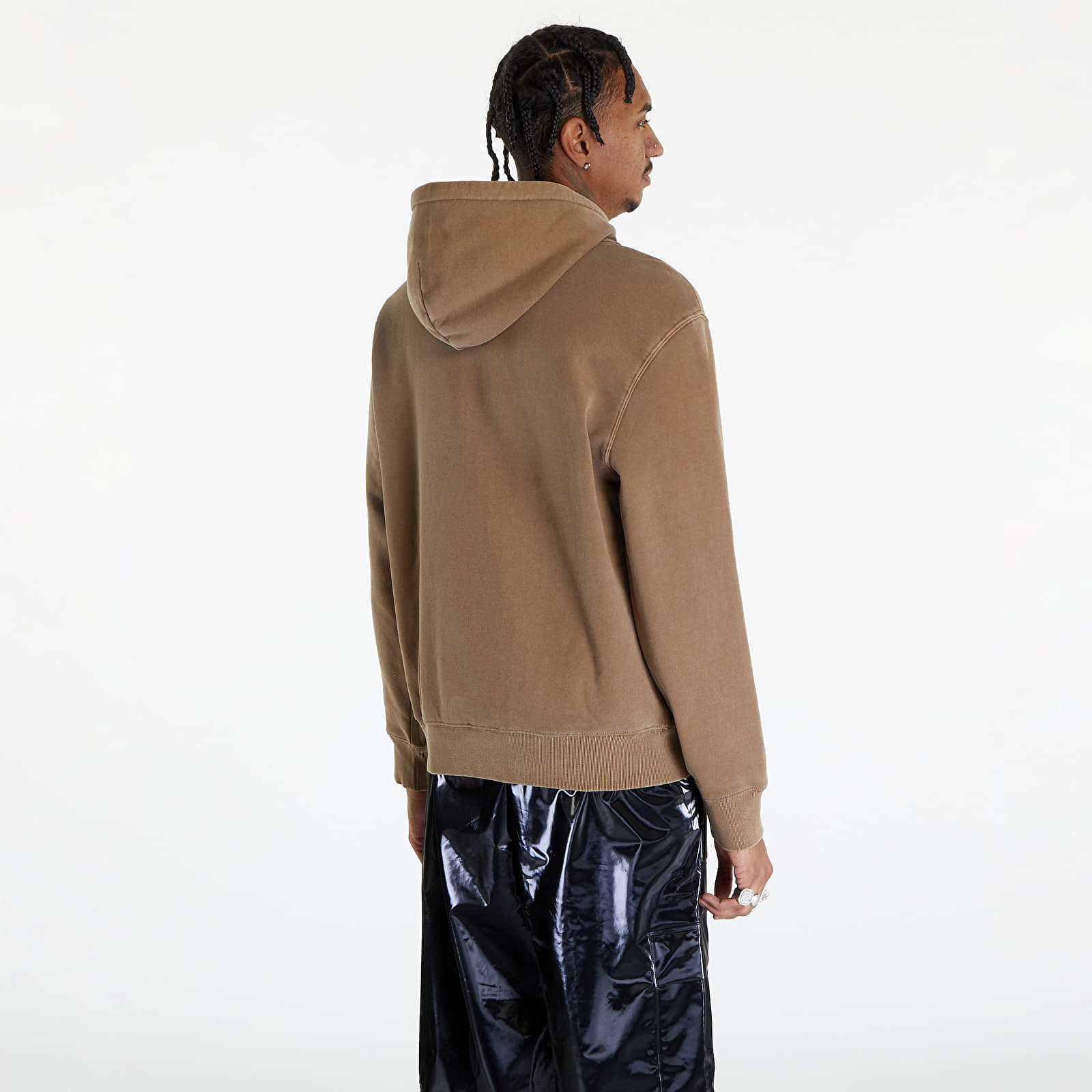 Hanorace Carhartt WIP Duster Hoodie UNISEX Lumber Garment Dyed