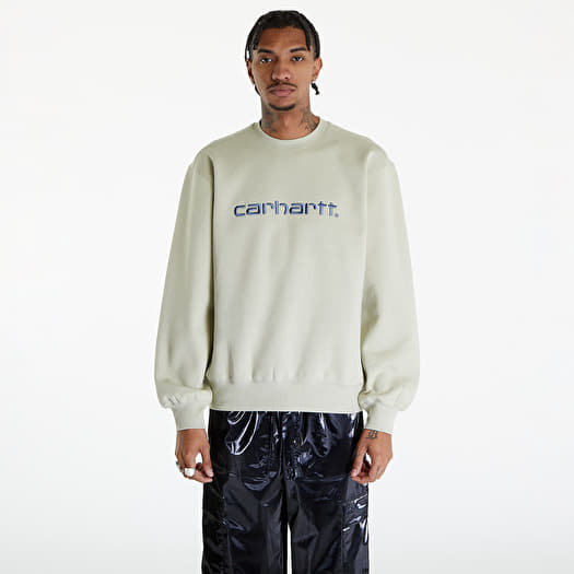 Hoodies and sweatshirts Carhartt WIP Sweatshirt UNISEX Beryl Sorrent Footshop