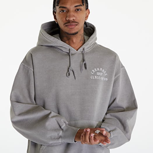 White carhartt hoodie store