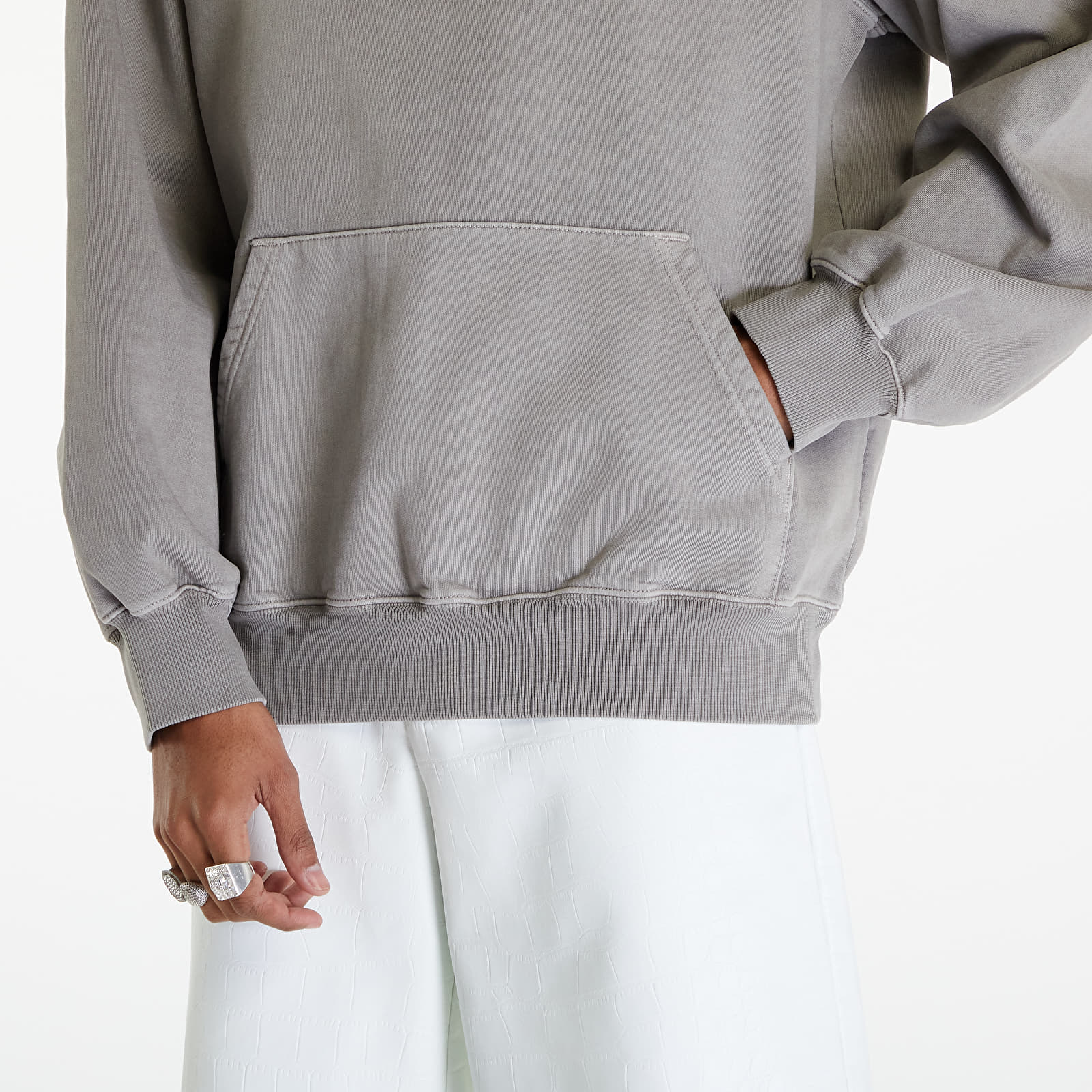 Hanorace Carhartt WIP Class of 89 Hoodie UNISEX Marengo/ White