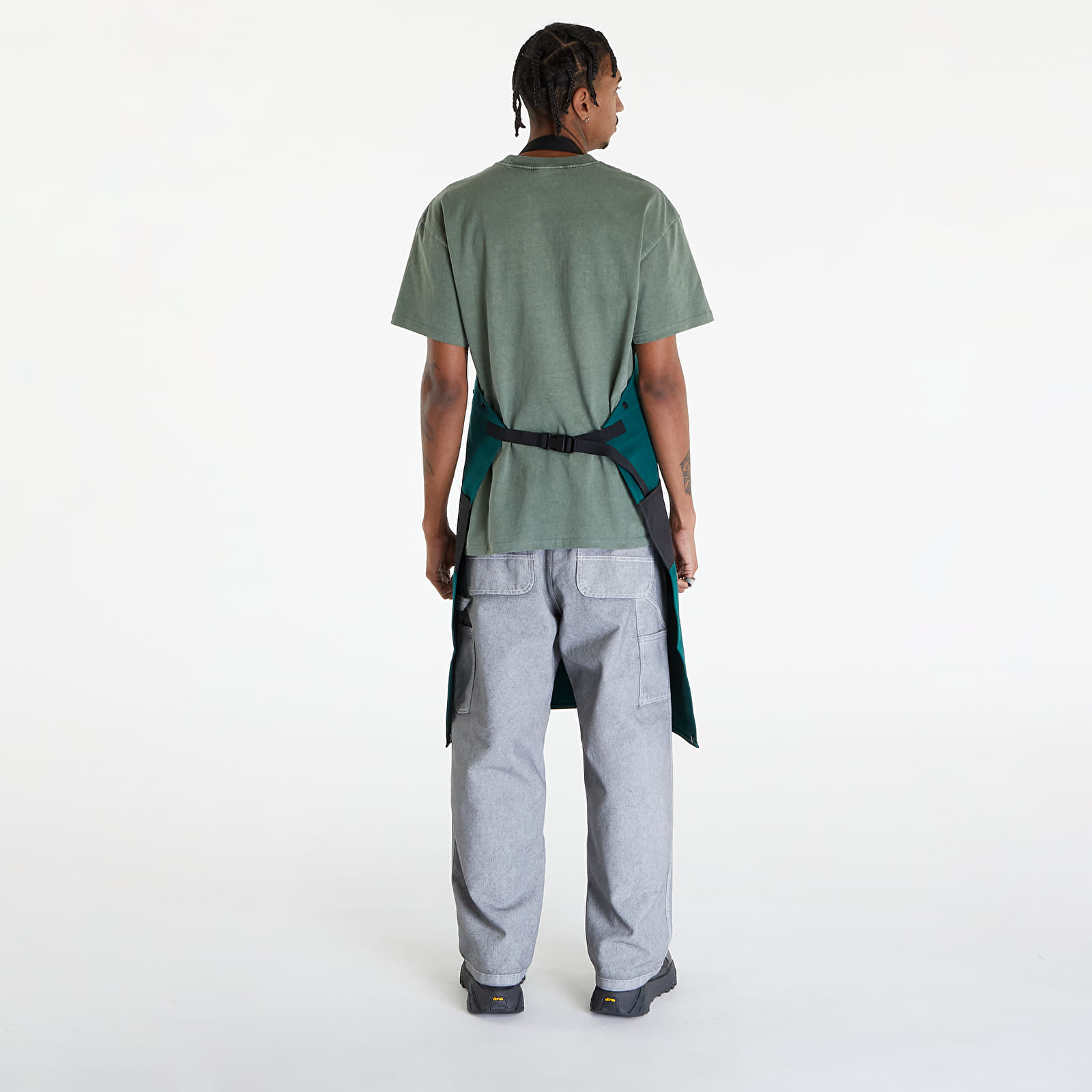Egyéb kiegészítők Carhartt WIP Groundworks Apron Chervil/ Black