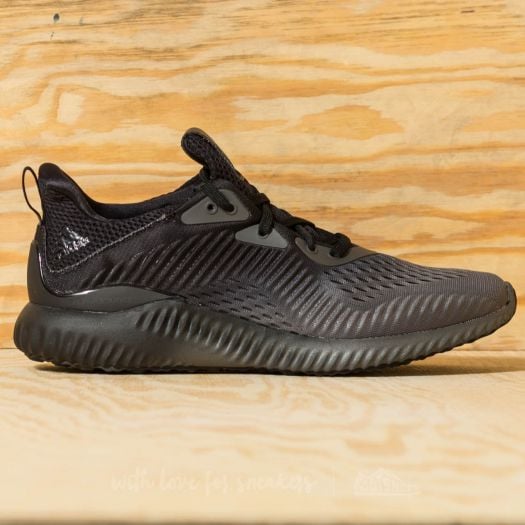 Herren Sneaker und Schuhe adidas Alphabounce EM M Black Grey Footshop