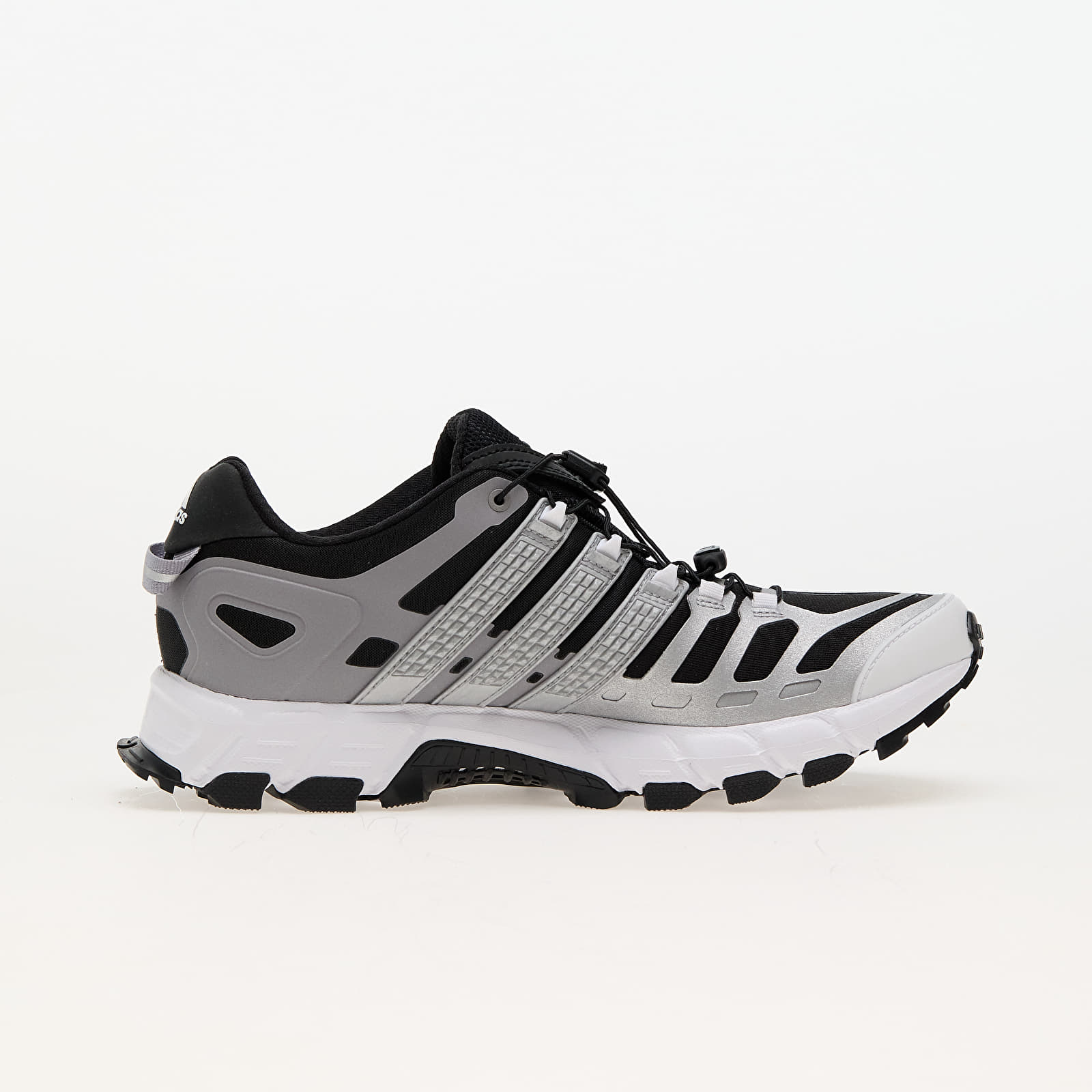 Мъжки кецове и обувки adidas Adistar Raven Core Black/ Tech Silver Metallic/ Ftw White