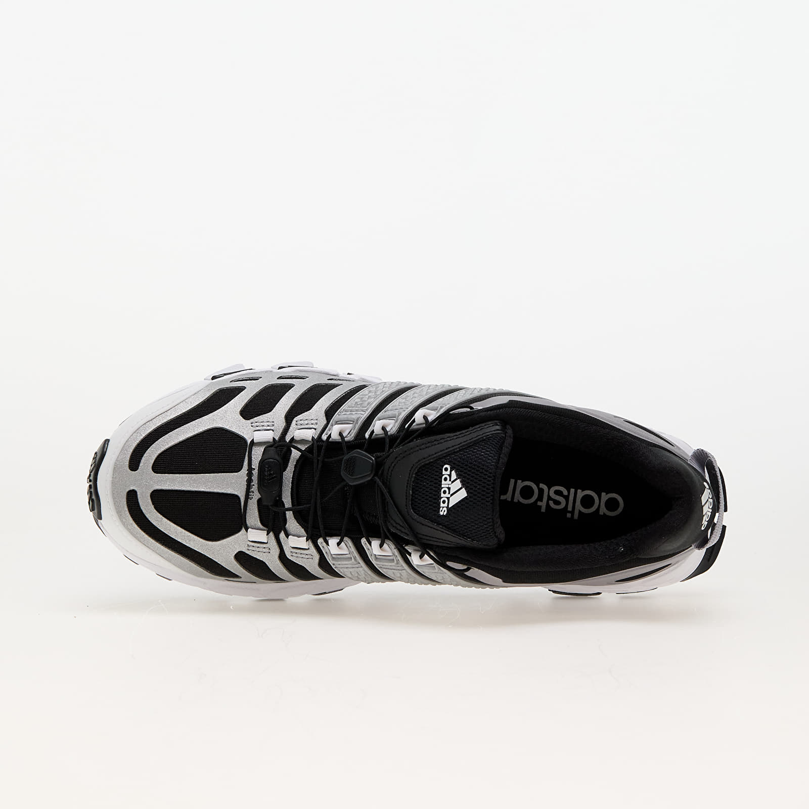 Мъжки кецове и обувки adidas Adistar Raven Core Black/ Tech Silver Metallic/ Ftw White