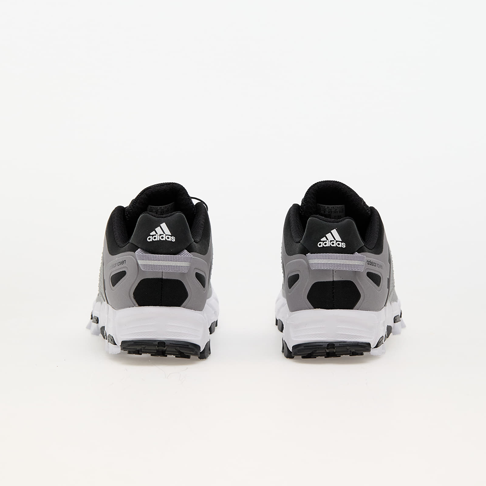 Мъжки кецове и обувки adidas Adistar Raven Core Black/ Tech Silver Metallic/ Ftw White
