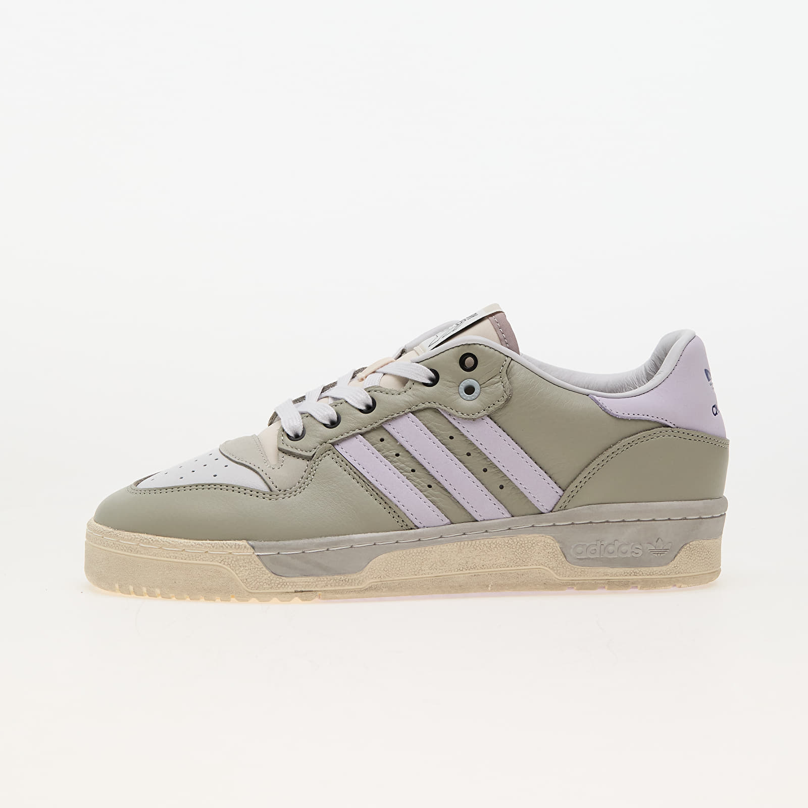 Männer adidas x Nice Kicks Rivalry Low Grey Two/ Dash Grey/ Crew White