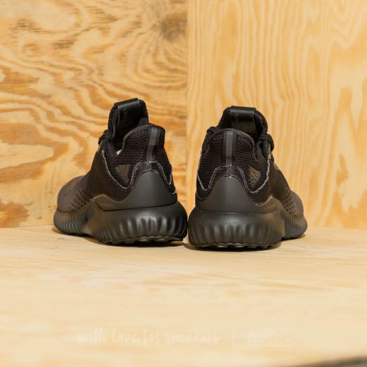 Herren Sneaker und Schuhe adidas Alphabounce EM M Black Grey Footshop