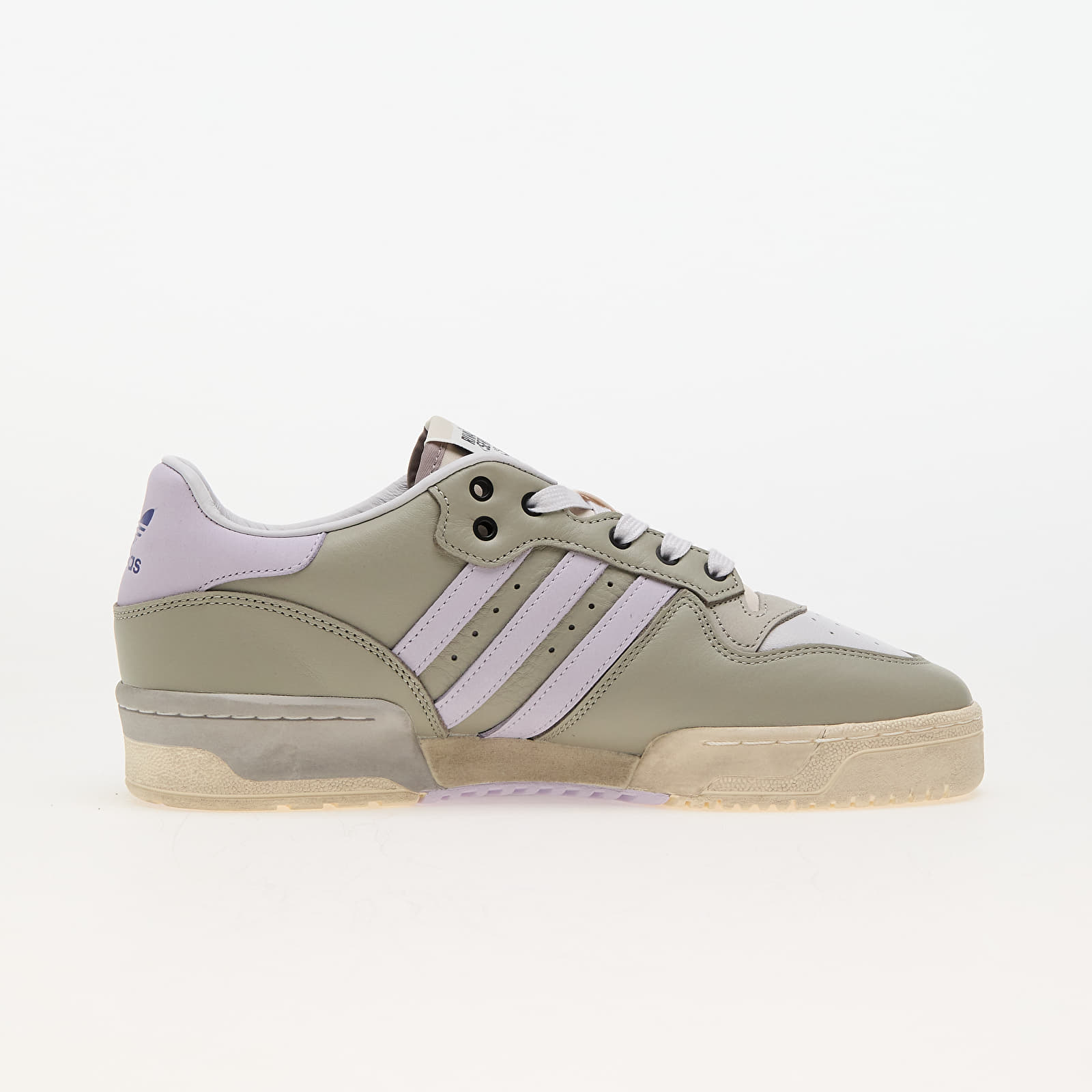 Männer adidas x Nice Kicks Rivalry Low Grey Two/ Dash Grey/ Crew White