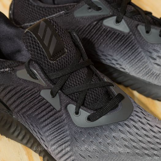 Alphabounce black grey on sale
