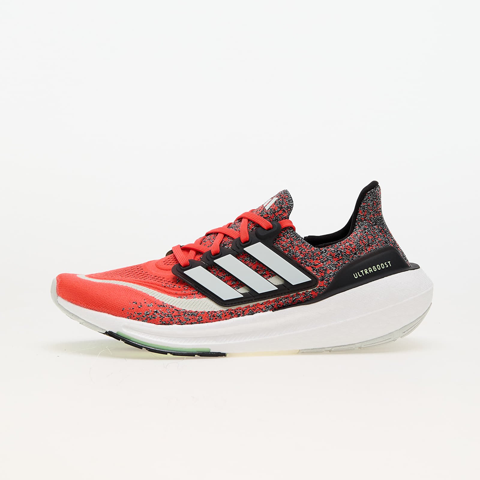 Men's shoes adidas UltraBOOST Light Bright Red/ Crystal Jade/ Green Spark
