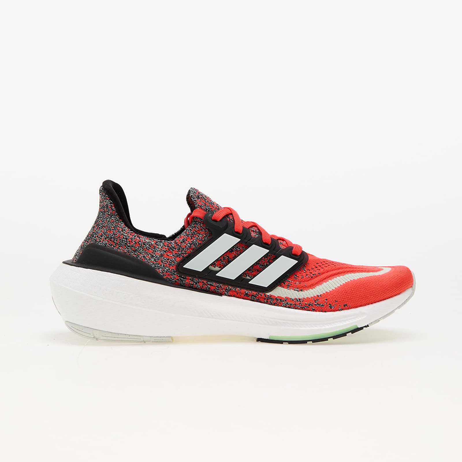 Men's shoes adidas UltraBOOST Light Bright Red/ Crystal Jade/ Green Spark