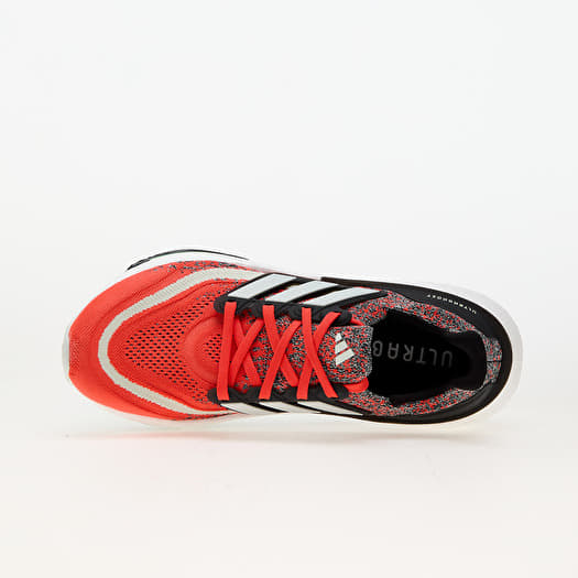 adidas UltraBOOST Light Bright Red Crystal Jade Green Spark Footshop