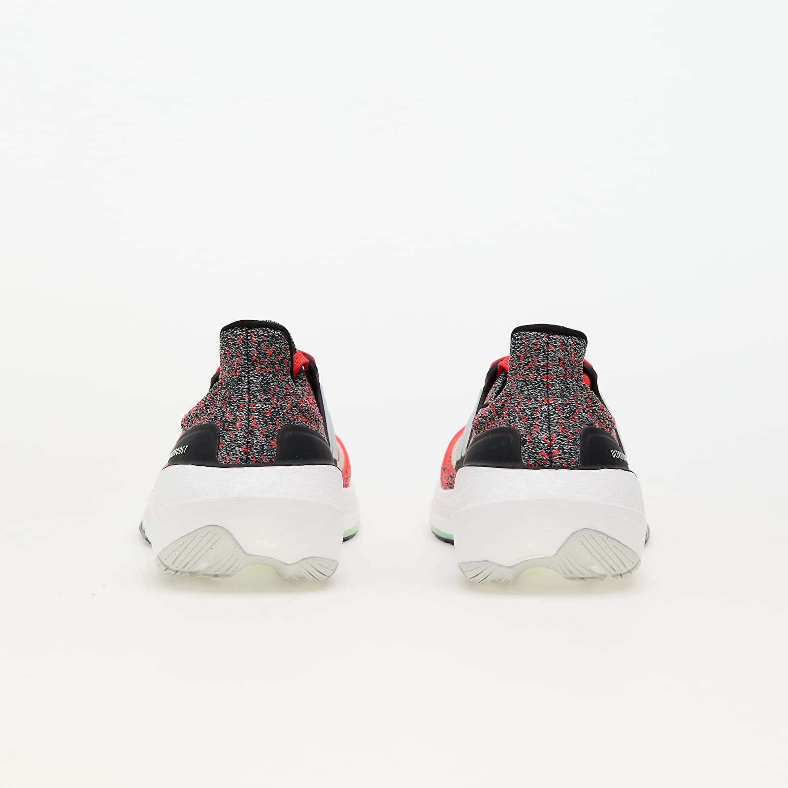 Men's shoes adidas UltraBOOST Light Bright Red/ Crystal Jade/ Green Spark