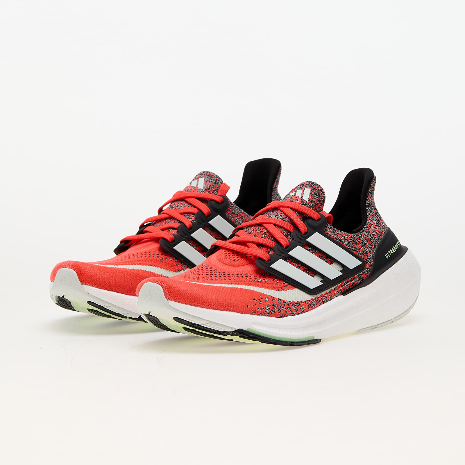 Men's shoes adidas UltraBOOST Light Bright Red/ Crystal Jade/ Green Spark