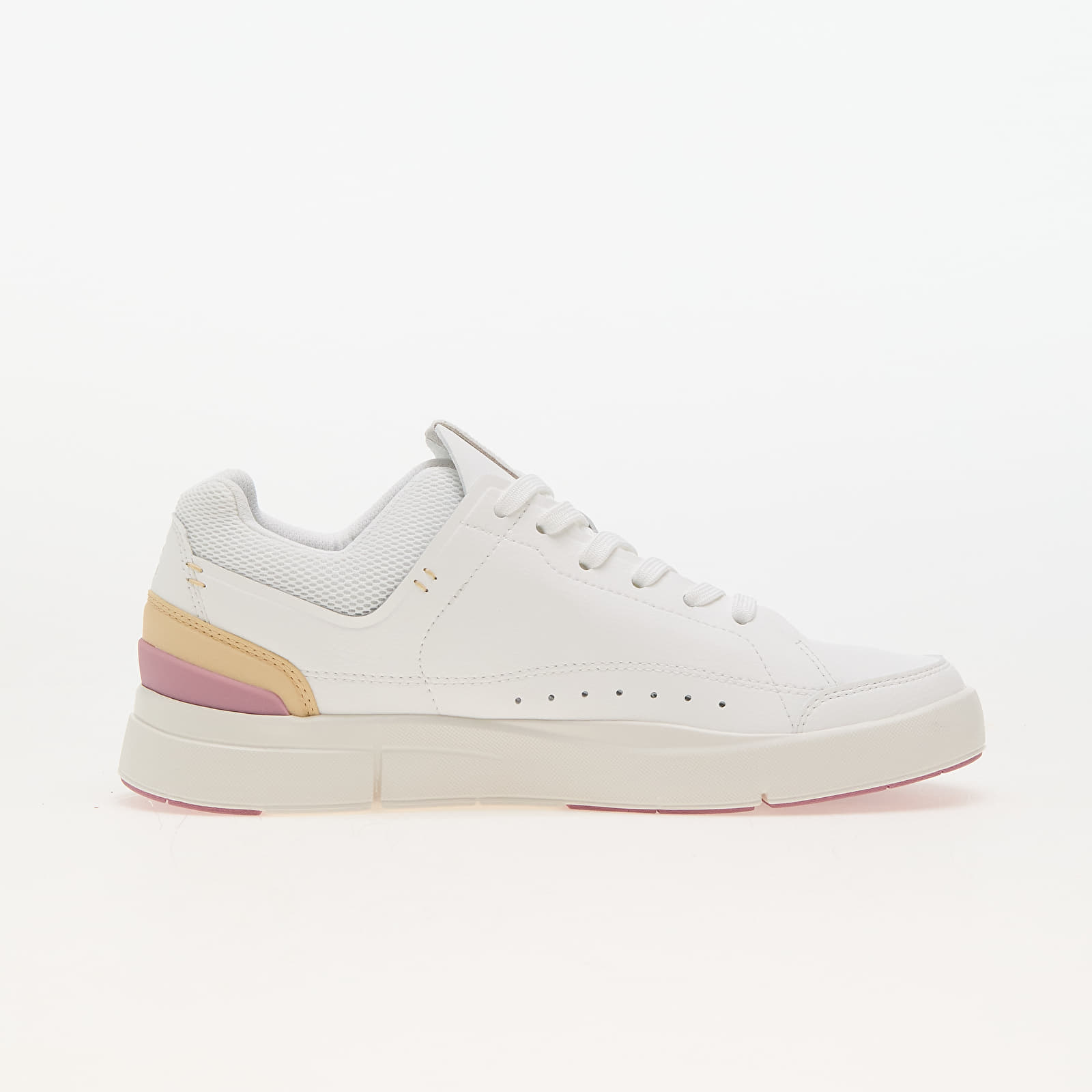 Buty damskie On W The Roger Centre Court White/ Zephyr