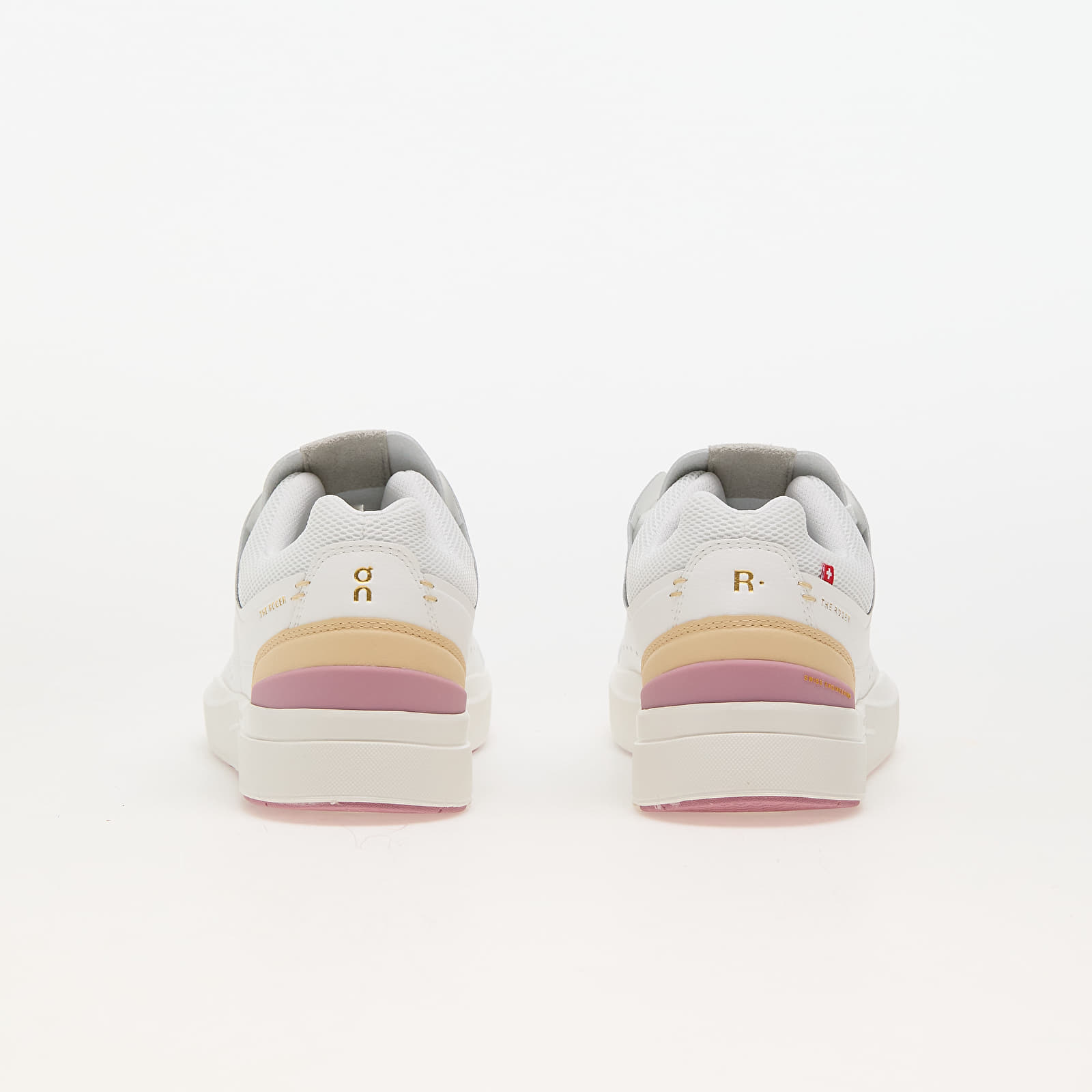 Buty damskie On W The Roger Centre Court White/ Zephyr