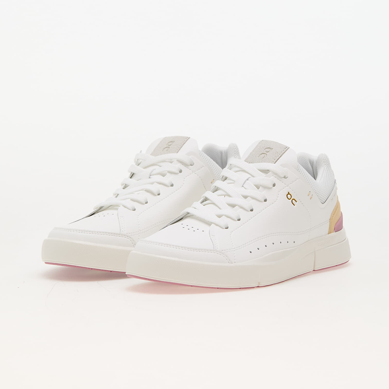 Buty damskie On W The Roger Centre Court White/ Zephyr