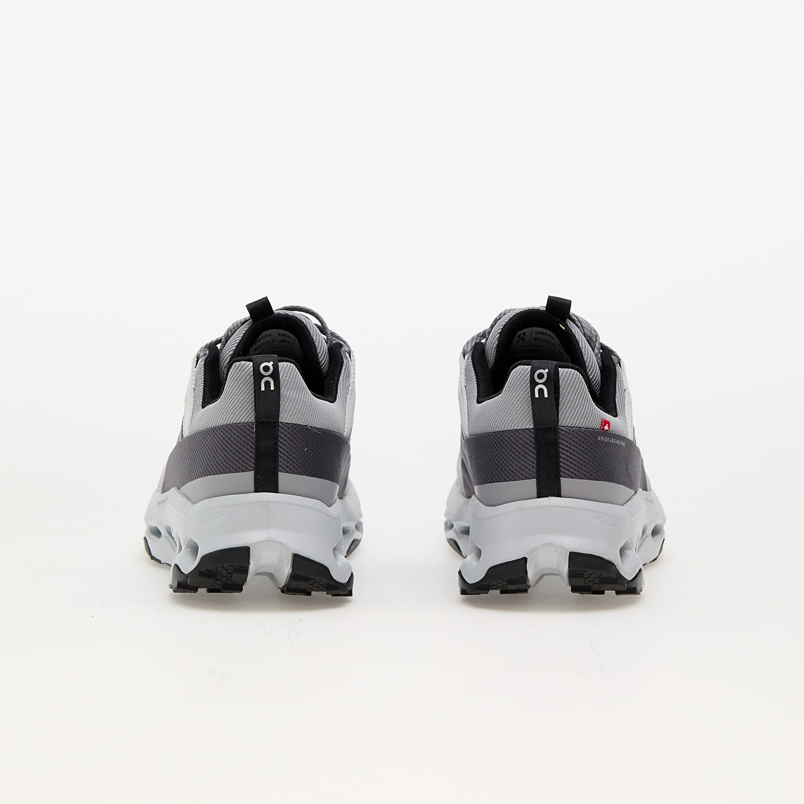 Sko til mænd On M Cloudhorizon M Alloy/ Frost