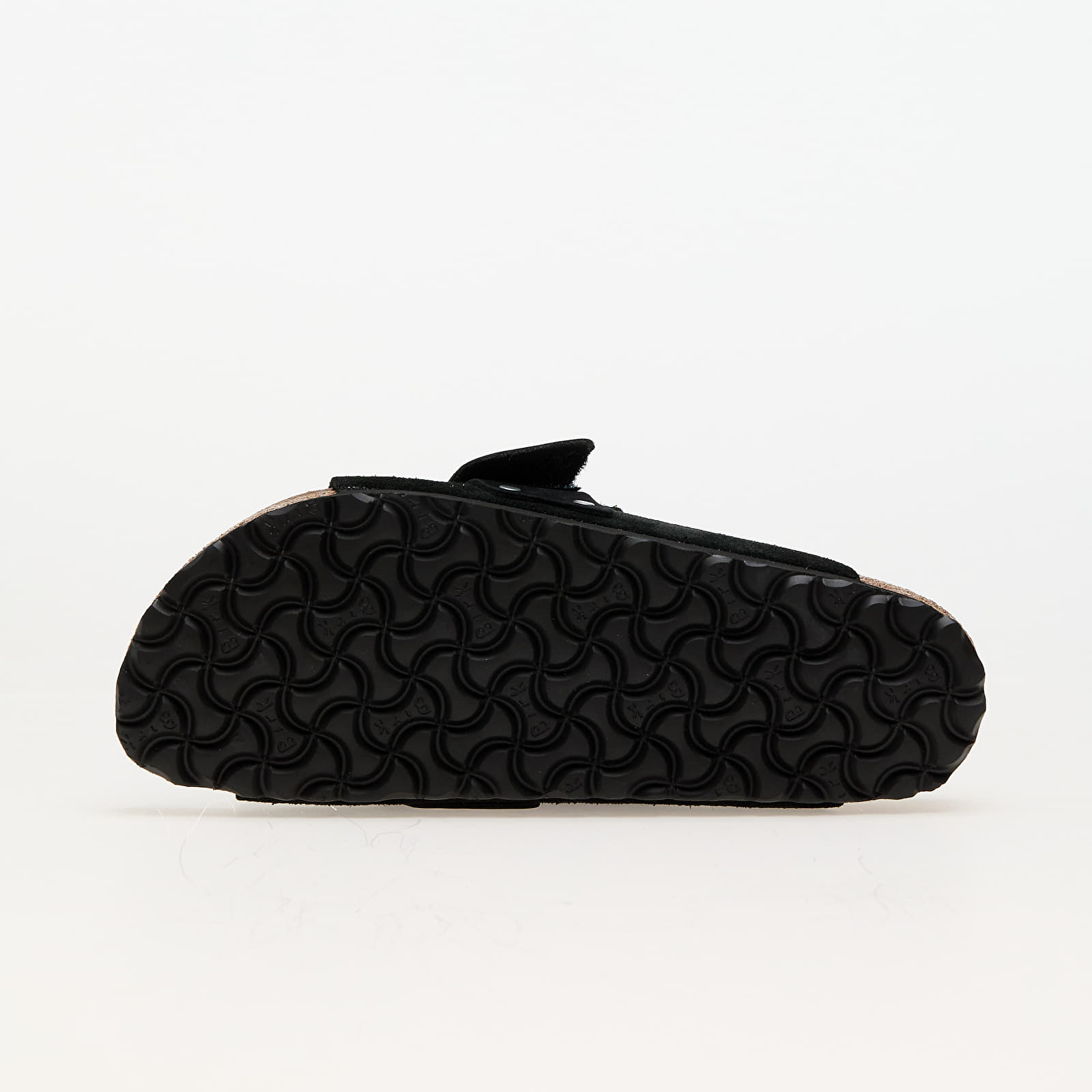 Naiste jalatsid Birkenstock Kyoto Nubuck/Suede Leather Black