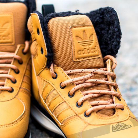 Herren Sneaker und Schuhe adidas Chasker Winter Boot Mesa Footshop