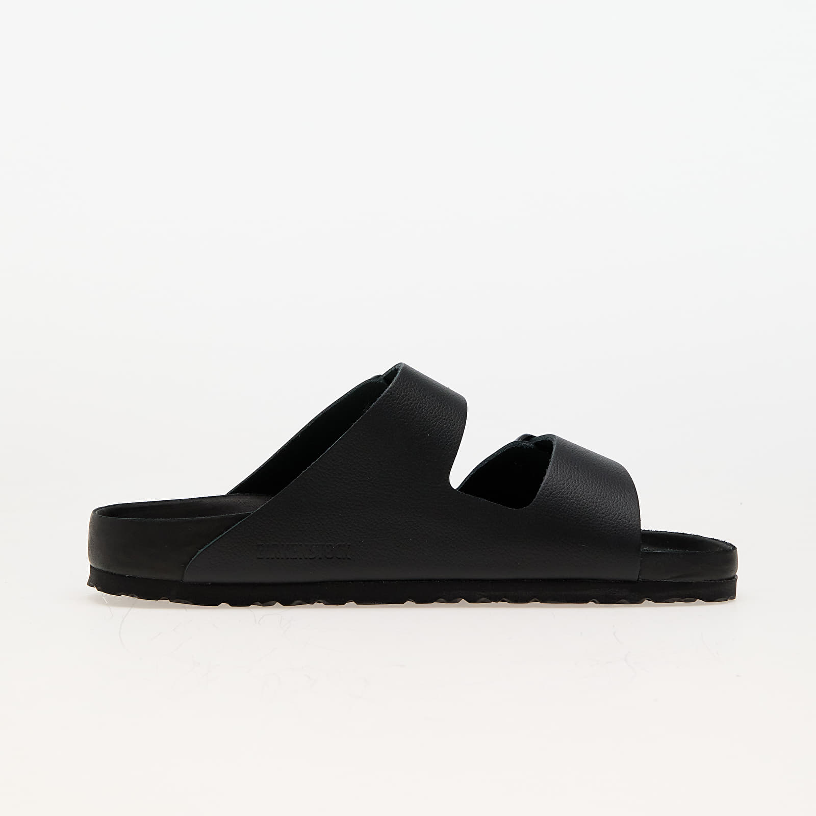 Women's shoes Birkenstock Arizona Natural Leather Black