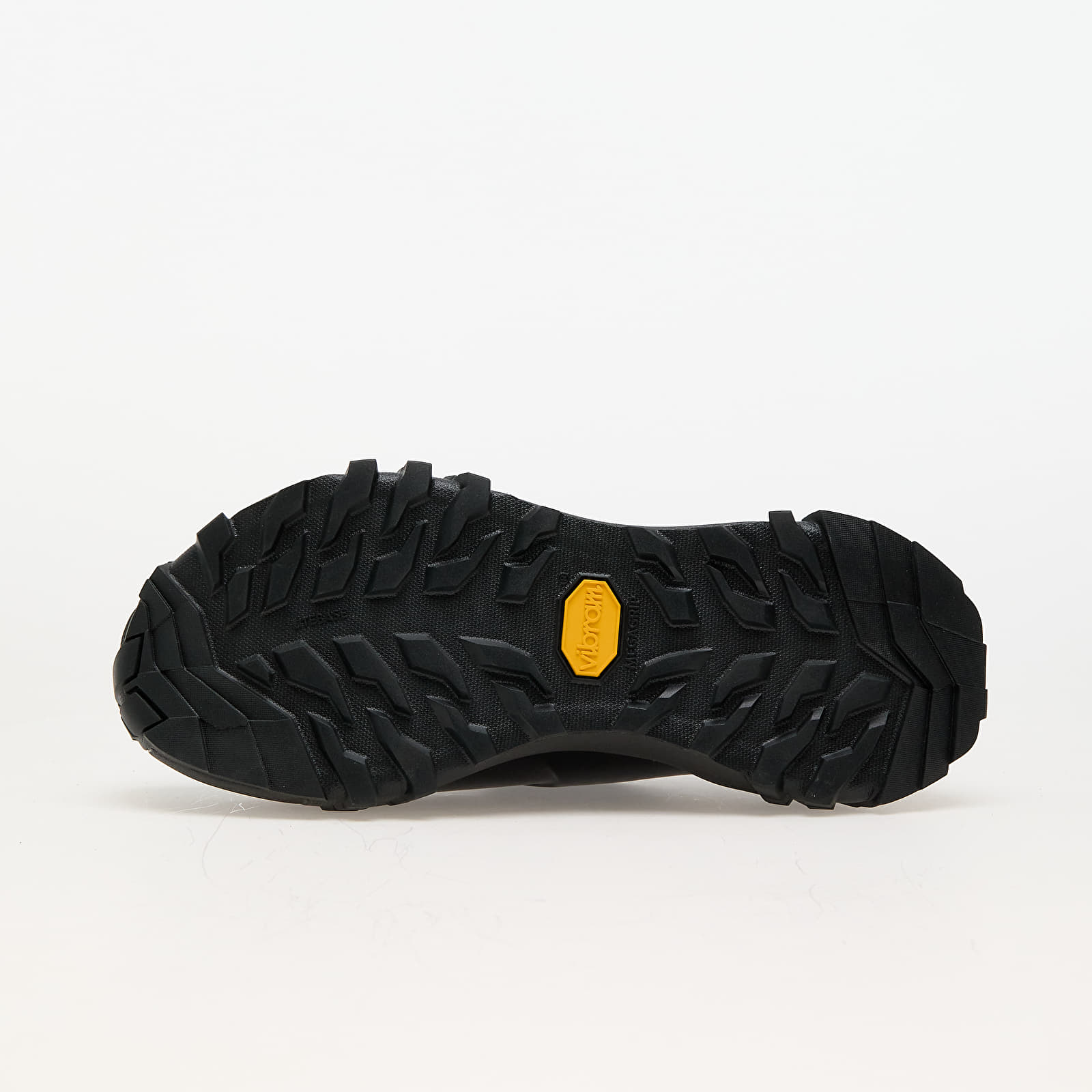 Pánske tenisky a topánky Slam Jam Rubber Core Sabot Black/ Black