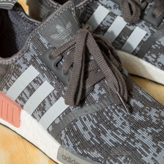 Adidas nmd r1 grey pink new arrivals