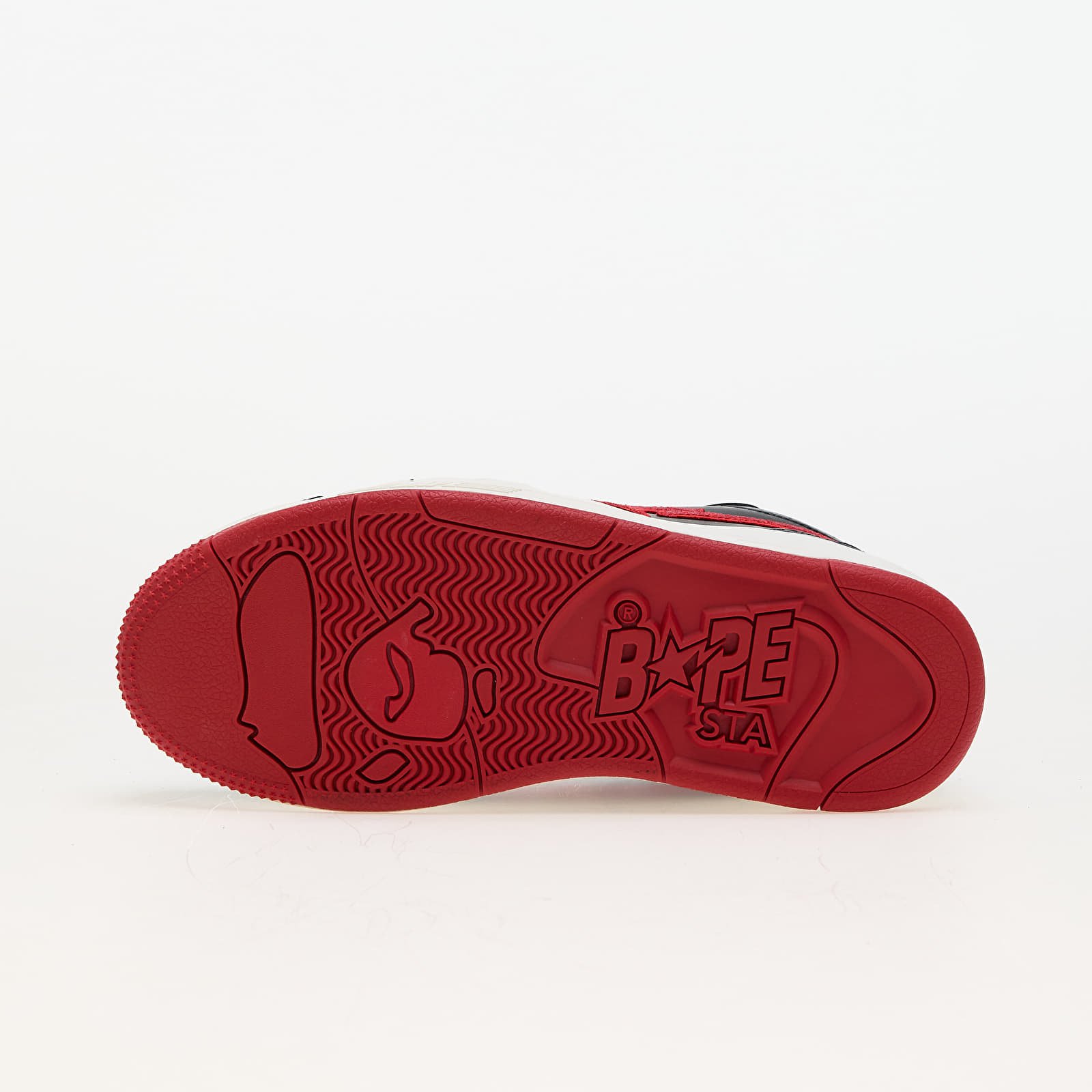 Pánské tenisky a boty A BATHING APE 30Th Anniversary Clutch Sta M1 Multi