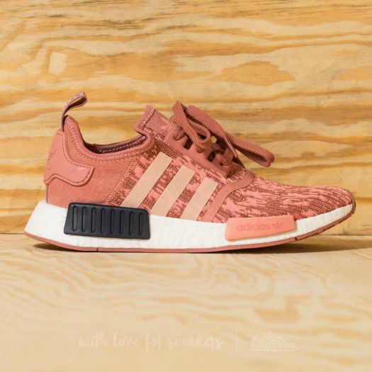 Women's shoes adidas NMD_R1 Raw Pink/ Trace Pink/ Legend Ink (BY9648) |  Footshop