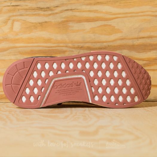 Women's shoes adidas NMD_R1 Raw Pink/ Trace Pink/ Legend Ink (BY9648) |  Footshop