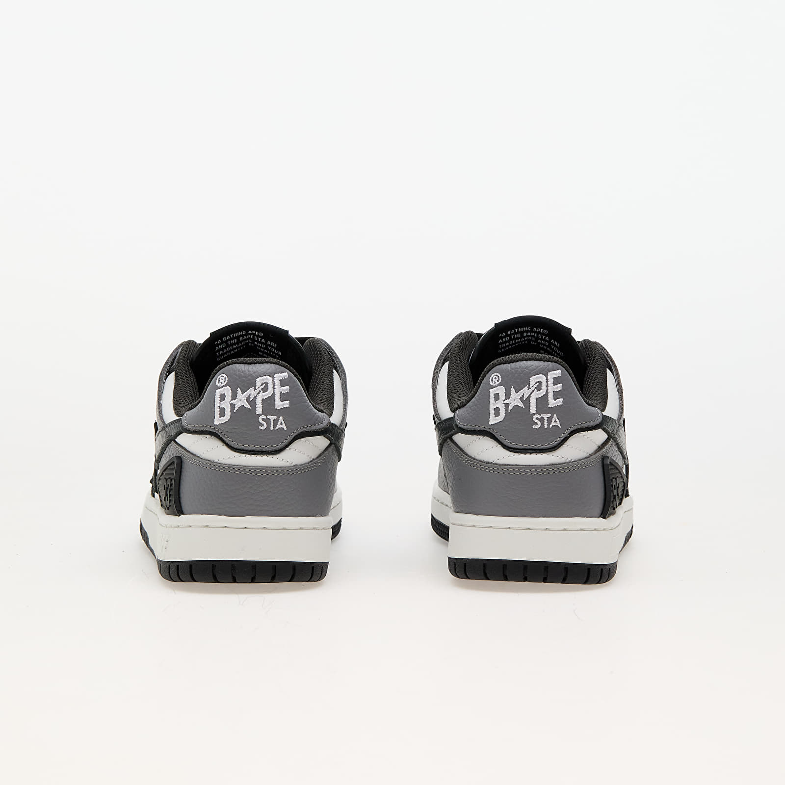Buty męskie A BATHING APE Bape Sk8 Sta 5 M1 Black