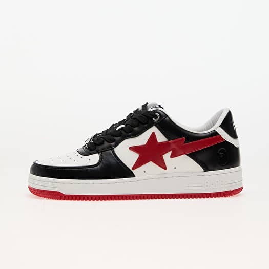 A Bathing Ape Bape Sta 3 M2 Black Eur 42