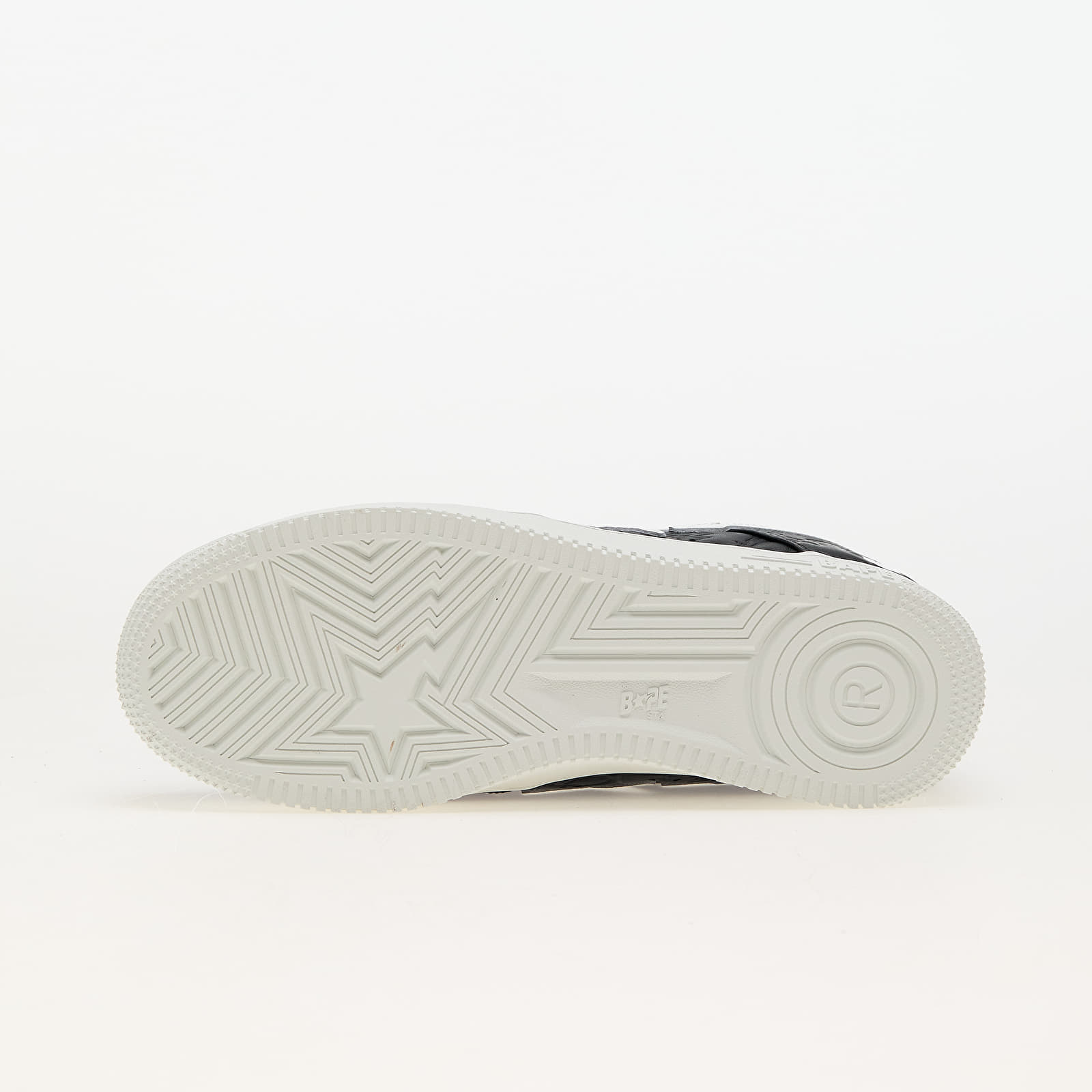 Vīriešu apavi A BATHING APE Bape Sta 3 M1 Black