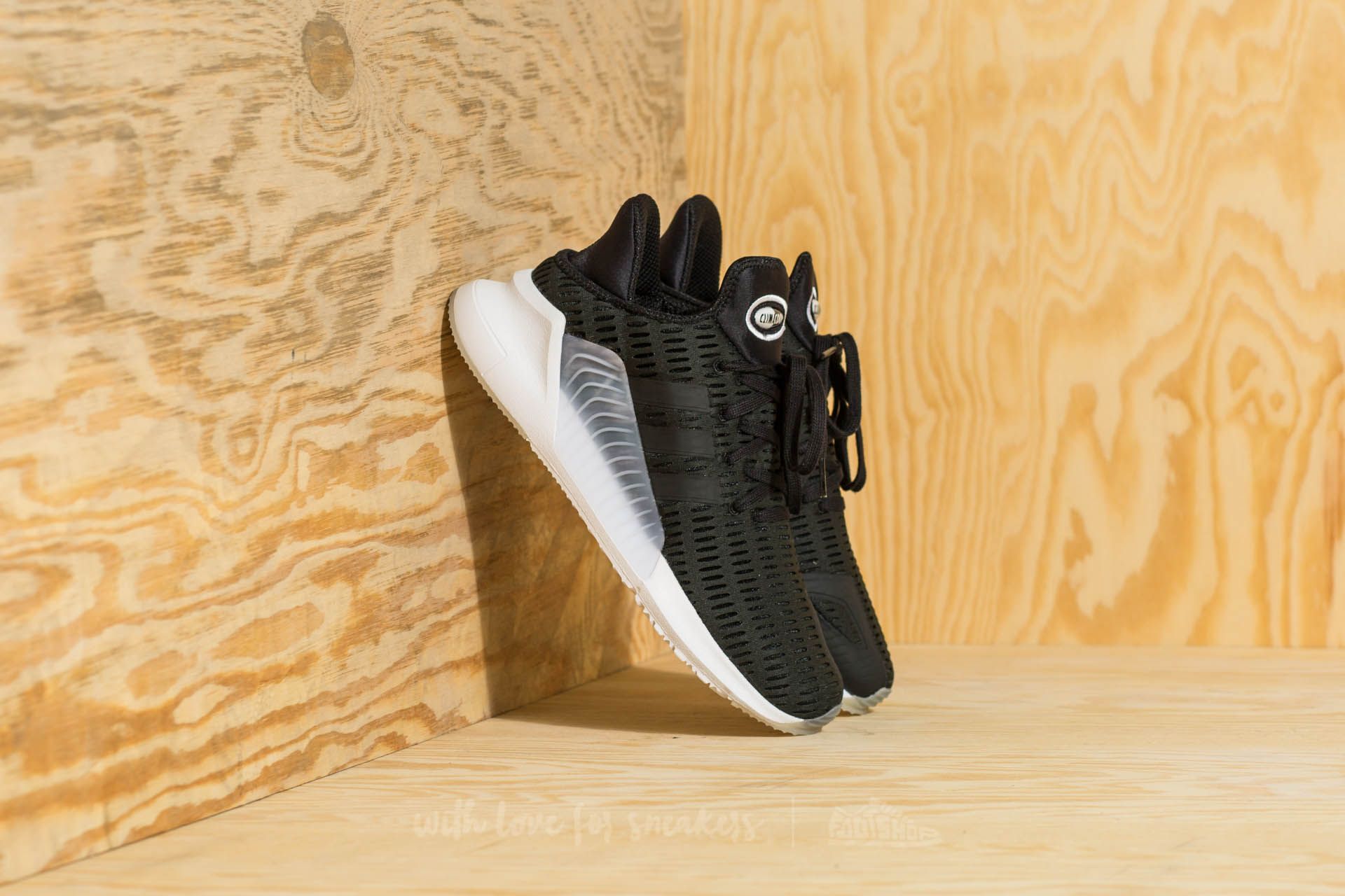 Zapatillas Hombre adidas Climacool 02/17 Core Black/ Core Black/ Ftw White