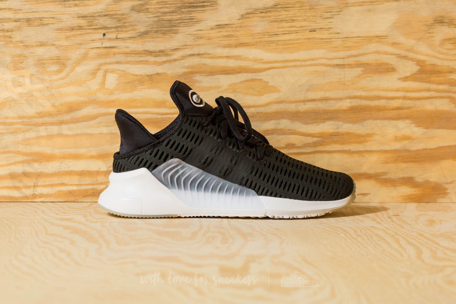 Zapatillas Hombre adidas Climacool 02/17 Core Black/ Core Black/ Ftw White