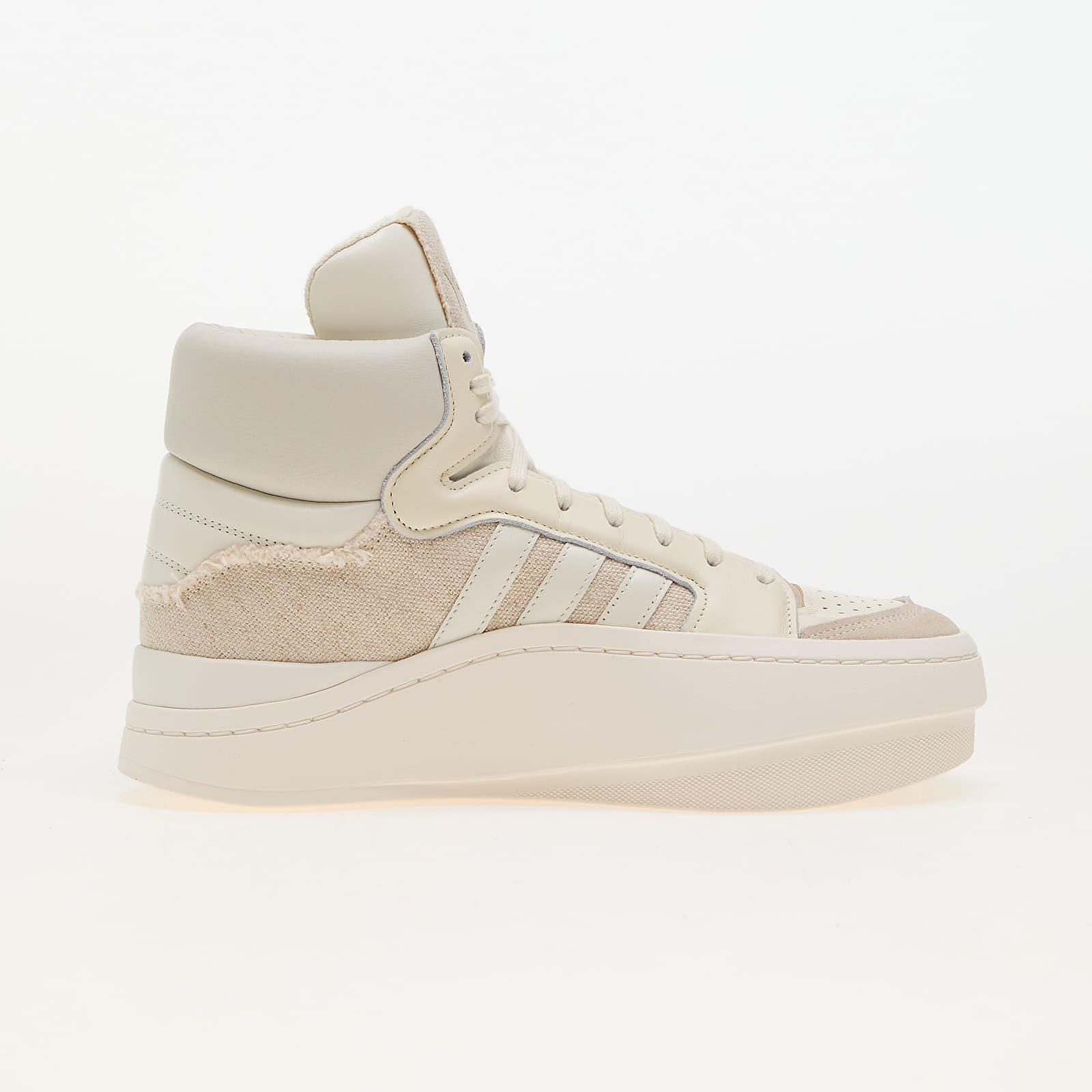 Men's shoes Y-3 Centennial High Supplier Colour/ Off White/ Crew White