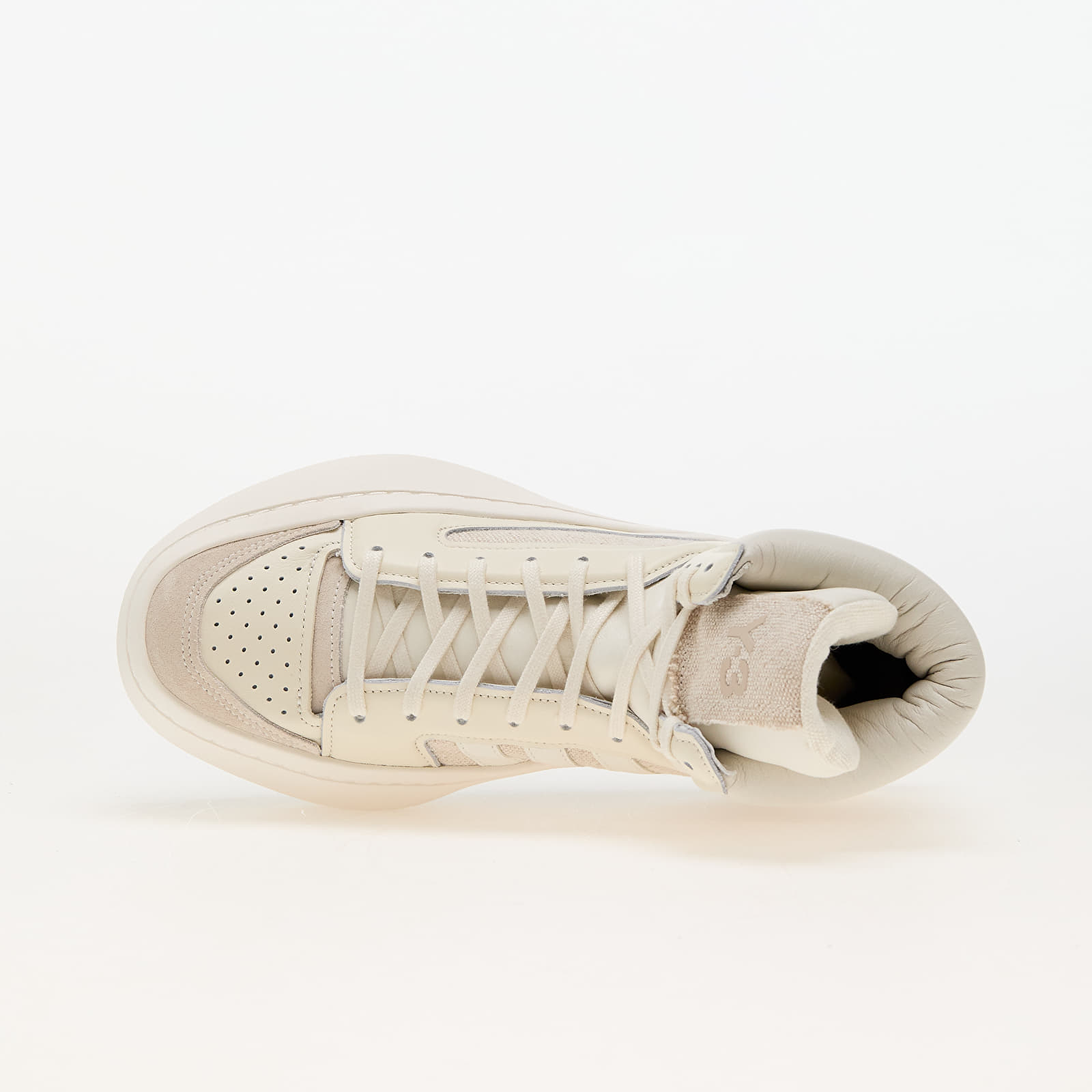 Men's shoes Y-3 Centennial High Supplier Colour/ Off White/ Crew White